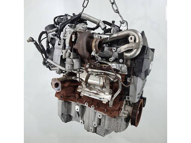 K9K F647 двигун MEGANE SCENIC KADJAR CLIO 1.5 DCI
