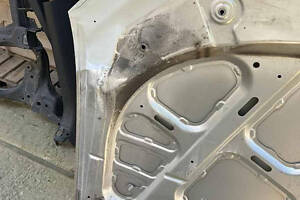 KA0268 5900A393 капот після ремонту Mitsubishi Outlander XL 09-12