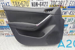 KA0G68450D02 - Б/В Карта двері на MAZDA CX-5 2.5