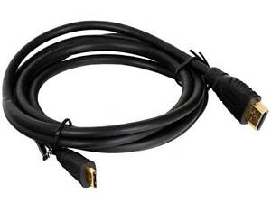 Кабель 1,25 м HDMI to mini HDMI Reekin 552-2