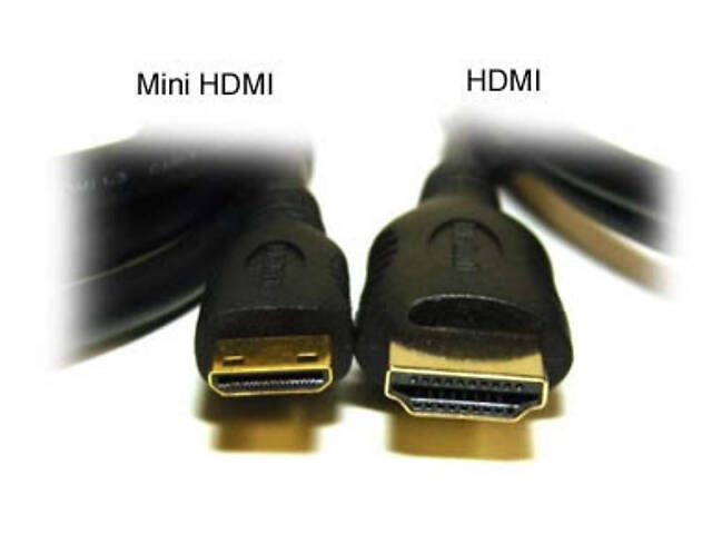 Кабель 1,25 м HDMI to mini HDMI Reekin 552-2 - Фото 3