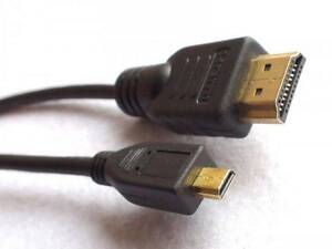Кабель 1.5 м HDMI to micro HDMI Reekin 553-2