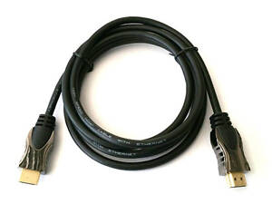 Кабель 1 м 4K HDMI Reekin 11255