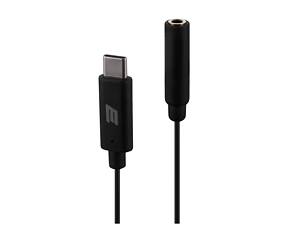 Кабель 2E MAC010, 3.5mm to Type-C (2E-MAC010)