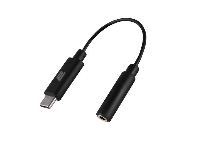 Кабель 2E MAC010, 3.5mm to Type-C (2E-MAC010) - Фото 3