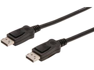 Кабель ASSMANN DisplayPort (AM/AM) 5m, black (AK-340100-050-S)