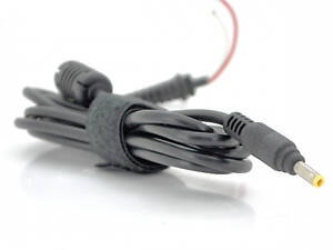 Кабель (asus) 3.5х1.35 1 ферит довжина 1,2м Прямий штекер