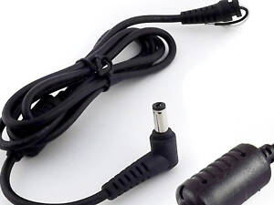 Кабель (asus acer) 4.0х1,7 1 феррит, длина 1,2м штекер прямой