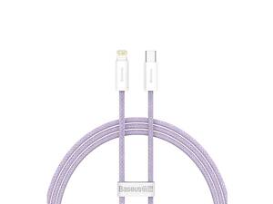 Кабель Baseus Dynamic 2 Series Fast Charging Data Cable Type-C to iP 20W 1m Purple yL.