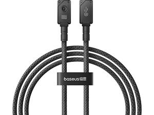 Кабель Baseus Unbreakable Series Fast Charging Data Cable Type-C to Type-C 100W 1m Cluster Black yL.