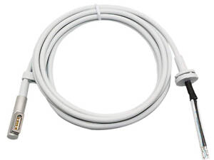 Кабель DC для ремонта блока питания Apple MacBook, Magsafe L-тип