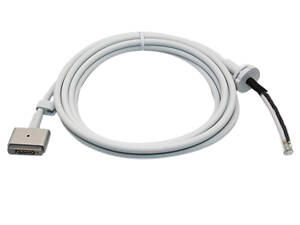 Кабель DC для ремонту блоку живлення Apple MacBook, Magsafe 2 T-тип