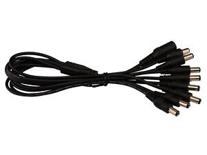 Кабель-дільник живлення GV-DCS 1/8 25 шт