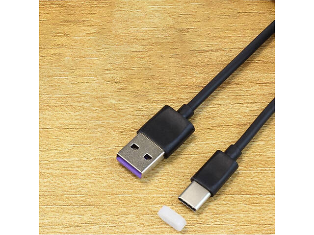Кабель Digital Xiaomi USB - Type-C 20 м Чорний (USBType-C20mB) - Фото 3