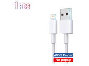 Кабель для зарядки айфона айпад iPhone 6 7 SE 8 X 11 12 13 14 Pro Plus Max LEXEGO Lightning