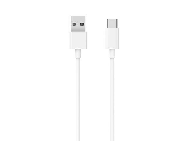 Кабель для зарядки Xiaomi USB - Type C 3A 18W-22.5W Note 7 / Note 8 / Note 8T / Note 8 Pro / Mi 8 / Mi 9 / Mi 9T - Фото 1