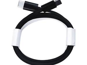 Кабель для зарядки USB-С шнур 2м черный UR522