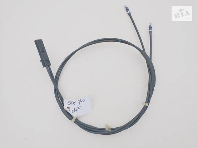 Кабель кабеля капота Infiniti FX II S51 и QX70 09-21