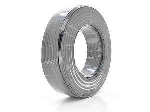 Кабель коаксиальный с питанием RITAR B100-RG59CCA+2x0.5mm CU, 0,81 мм.CCA, 64x0.12m CCA , 75 Ом Кабель