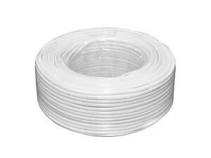 Кабель КПВЕ 4*2*0,50 (100МГц FTP-cat.5E), DL(CU), ізоляція ПВХ, екран., для внутр. робіт, 100 м.OEM