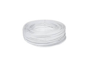 Кабель КВП UTP (4*2*0.5) 4p 24 AWG, Ritar, (CCA), для внутр. работ, 50м, White, OEM Q12