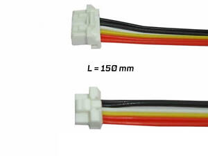 Кабель MAUCH PL-FC для Pixhawk 2.1 150 мм