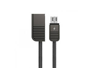Кабель microUSB Linyo RC-088m 1m black Remax 310061