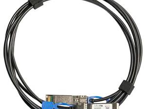 Кабель MikroTiK XS+DA0003 SFP28, 3м (XS+DA0003)