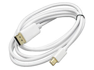 Кабель mini DisplayPort - DisplayPort / 1 8м