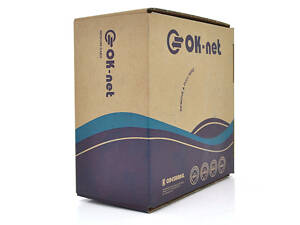 Кабель Одескабель КППт-ВП (100) 2 * 2 * 0,50 (U - UTP-cat.5), CU, изоляция ПЭ трос 4 * 0,5 для внешних работ с тр., 30