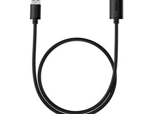Кабель-подовжувач Baseus AirJoy Series USB2.0 Extension Cable 0.5m Cluster Black