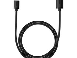 Кабель-подовжувач Baseus AirJoy Series USB2.0 Extension Cable 1.5m Cluster Black