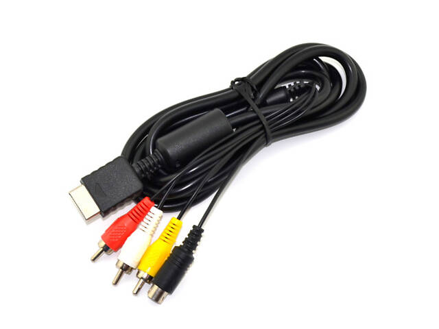 Кабель PS1 - PS2 - PS3, SAV-інтерфейс, 1,8м - Фото 1