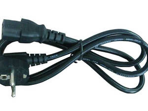 Кабель живлення 220V для комп'ютера і підлогових ваг