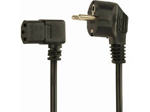 Кабель живлення C13 1.8m Cablexpert (PC-186A-VDE-1.8M)