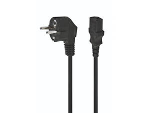 Кабель живлення C13 3.0m 1.0mm2 Cablexpert (PC-186-VDE-3M)