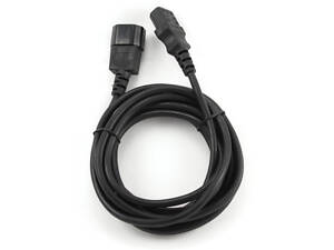 Кабель живлення C13 to C14 5.0m Cablexpert (PC-189-VDE-5M)