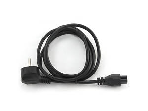 Кабель живлення C5 3.0m Cablexpert (PC-186-ML12-3M)