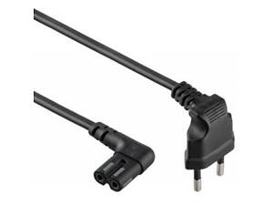 Кабель живлення C7 1.0m Cablexpert (PC-184L)