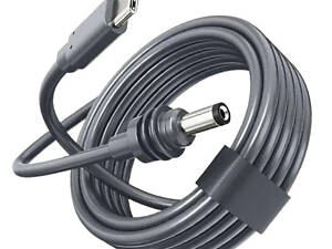 Кабель живлення No Brand Starlink Mini USB Type-C 500 см Сірий (2688204488)