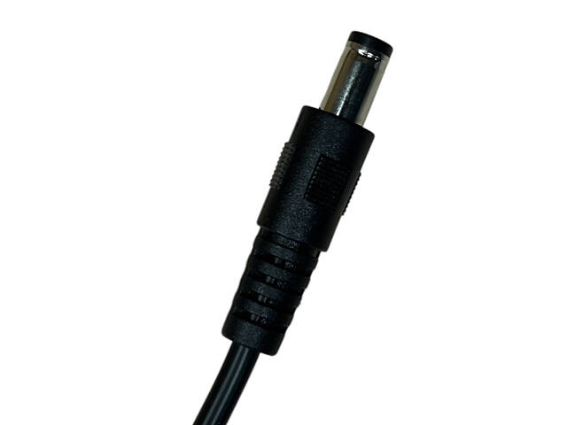 Кабель розгалужувач живлення для роутера DC (Male) - 2xDC (Male) 5.5х2.1мм 30 см - Фото 3