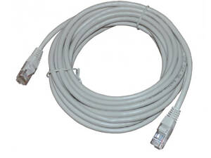 Кабель RJ45 для Максимальної Швидкості та ЕМС