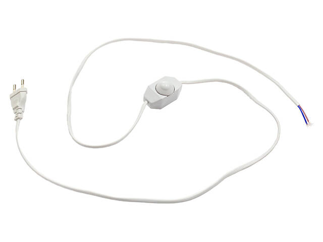 Кабель с вилкой Light 1.4м с регулятором (Р-1046) - Фото 1