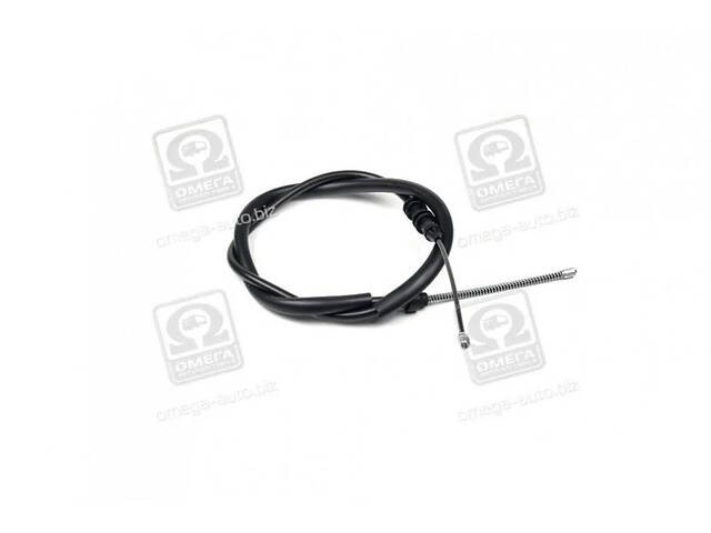 Кабель стоянкових гальм ADRIAUTO 4102111 Renault Kangoo; Nissan Kubistar 7700311698, 3653100QAE, 3653100Q0B - Фото 2