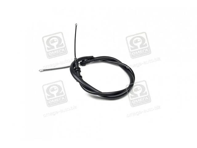 Кабель стоянкових гальм ADRIAUTO 4102111 Renault Kangoo; Nissan Kubistar 7700311698, 3653100QAE, 3653100Q0B - Фото 4