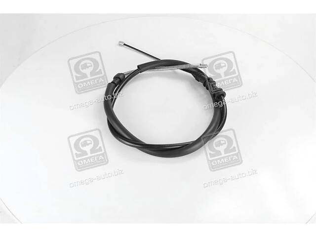 Кабель стоянкових гальм ADRIAUTO 4102131 Renault Kangoo; Nissan Kubistar 7700311700, 8200694080, 3653100Q0C - Фото 2