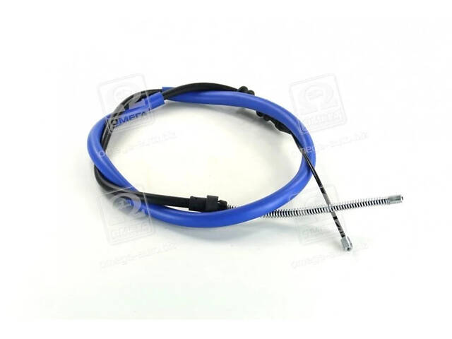 Кабель стоянкових гальм ADRIAUTO 4102141 Renault Kangoo; Nissan Kubistar 7700311701, 8200694083, 3653000Q0C - Фото 1