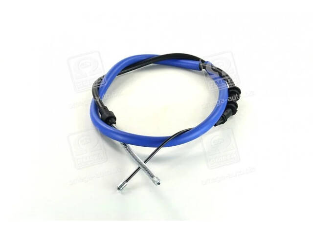 Кабель стоянкових гальм ADRIAUTO 4102141 Renault Kangoo; Nissan Kubistar 7700311701, 8200694083, 3653000Q0C - Фото 2