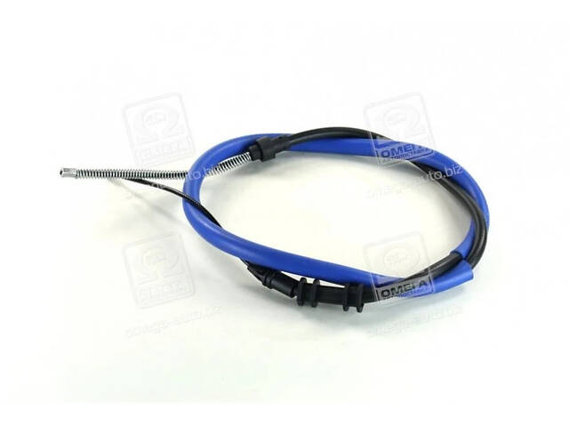 Кабель стоянкових гальм ADRIAUTO 4102141 Renault Kangoo; Nissan Kubistar 7700311701, 8200694083, 3653000Q0C - Фото 3