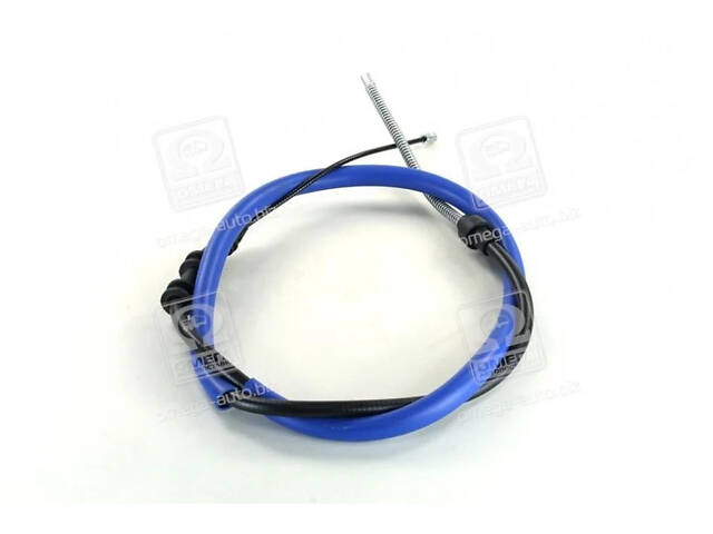 Кабель стоянкових гальм ADRIAUTO 4102141 Renault Kangoo; Nissan Kubistar 7700311701, 8200694083, 3653000Q0C - Фото 4